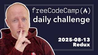 Fibonacci Sequence - 2025-08-13 - Redux - FreeCodeCamp Daily Challenge #freecodecamp #dailychallenge