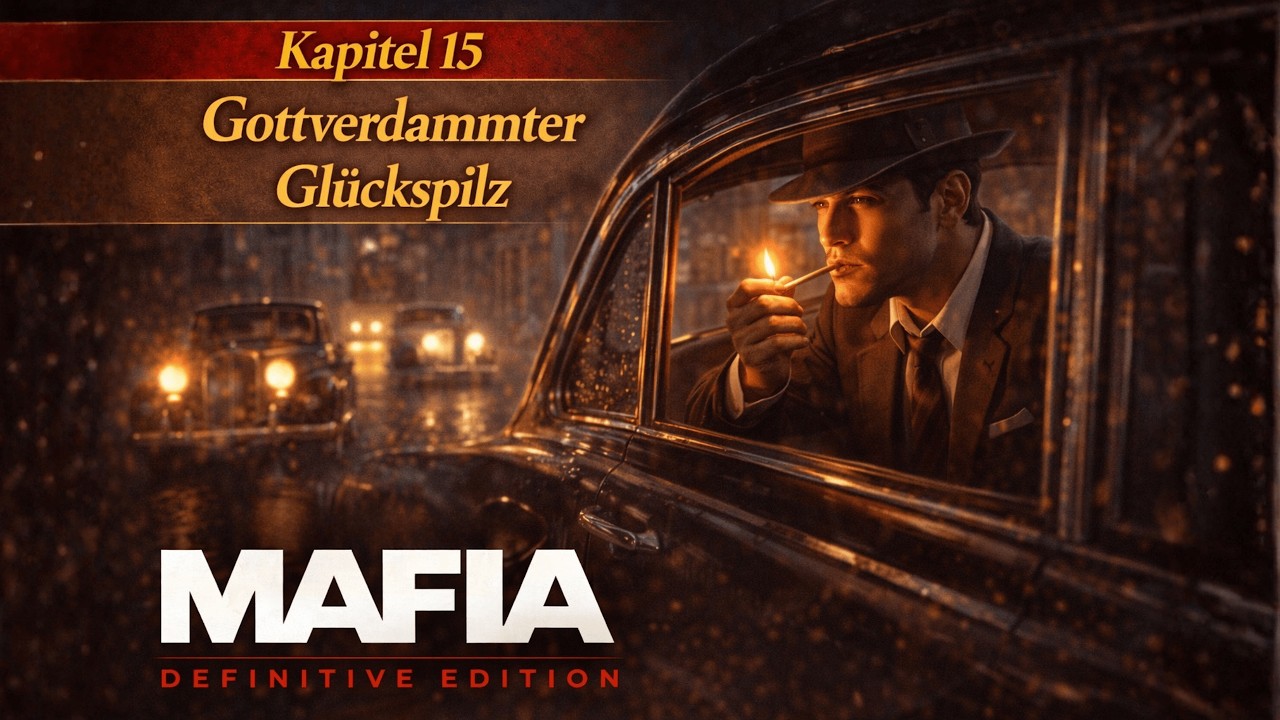 Mafia: Definitive Edition - Kapitel 15: Gottverdammter Glückspilz