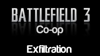 Battlefield 3 Co-Op w/ Rena - Exfiltration