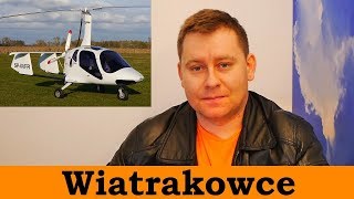 Polish autogyros [Vintage Sky]