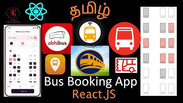 Revolutionize Travel with React: Building a Bus Booking App