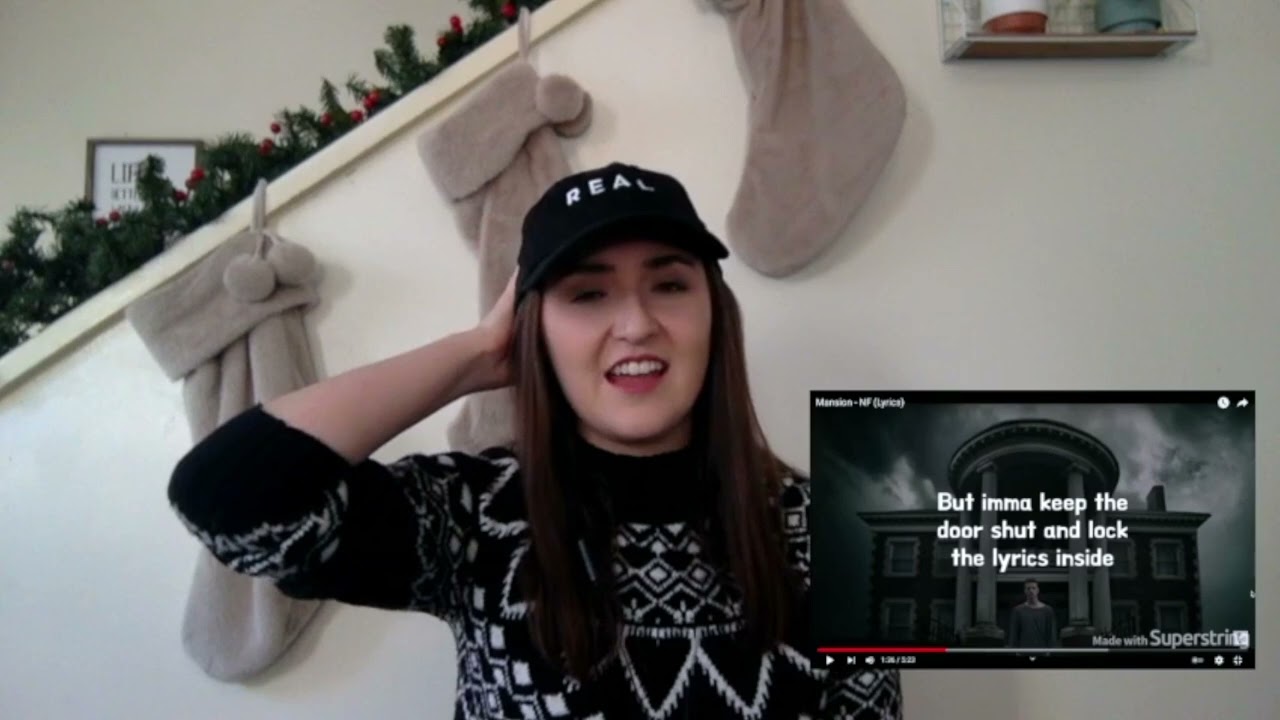NF- MANSION REACTION **emotional**