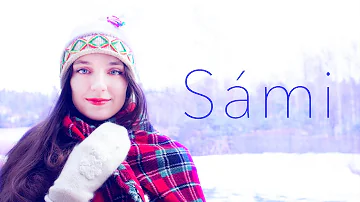 Hur kom det samiska språket till Sverige?