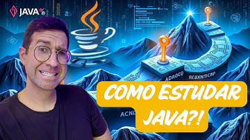 ROADMAP de Estudos Java 2025
