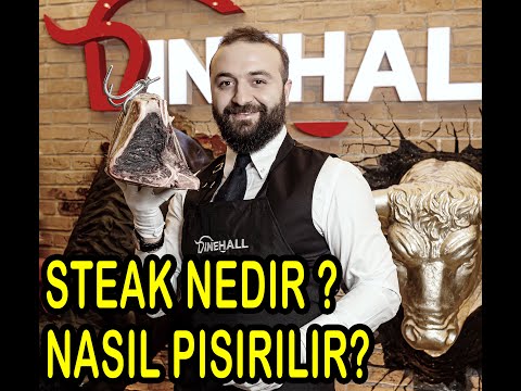 Video: Ribeye Steak Nədir