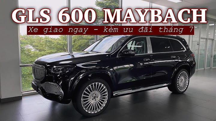 Mercedes s600 maybach 2023 giá bao nhiêu năm 2024