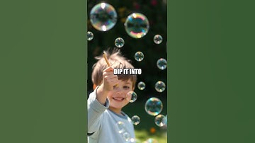 Exploring the Incredible Bubble Science