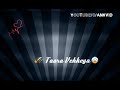 Tara\ammy virk Whatsapp Status...