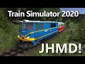 Train Simulator 2020 | Jindřichův Hradec - Blažejov!