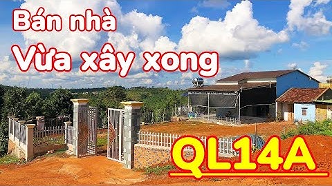 💥💥 Tuyệt vời! Bán 1,5 ha đất vườn, nhà xây+ 3 pha+400m thổ cư, ngay QL14A, chợ, trường, cà phê, tiêu