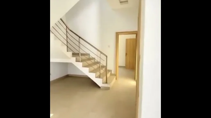 Luxury 4 bedroom fully detach duplex in Thomas estate ajah Lagos for sale