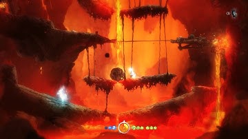 Ori and the Blind Forest - Rock bug
