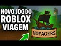 NOVO JOGO DO ROBLOX DE SOBREVIVENCIA VIAGEM #roblox