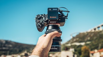 MOMAN C2 2.4GHz Wireless Lavalier Microphone System REVIEW with field test and range test