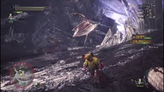 Monster Hunter World Nergigante Vs Kushala Daora Turf War