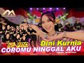 Dini kurnia   coromu ninggal aku  one pro  official live dangdut koplo oslo oslo