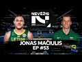 Jonas maiulis on transition from basketball player to basketball executive  competitiveness ep53
