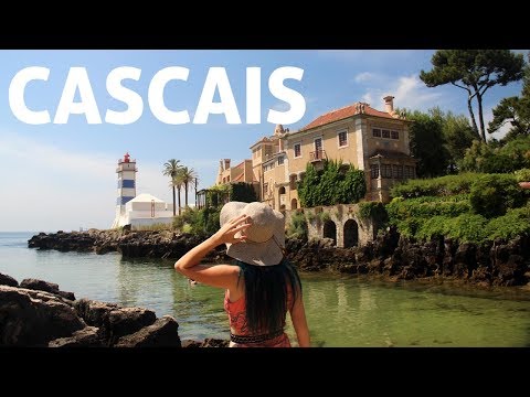 DICAS DE CASCAIS -  PORTUGAL É DEMAIS!