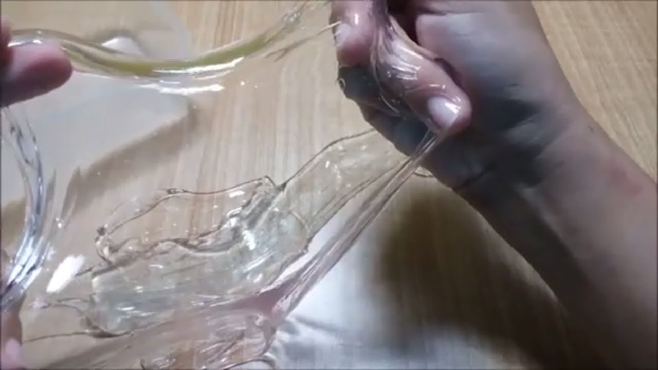 Slime Nasıl Yapılır Enes Batur