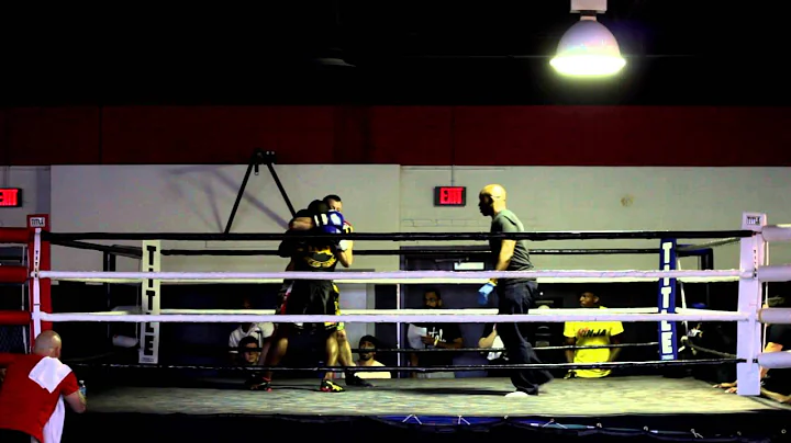 Mike Vorgang vs  Roger Corbin