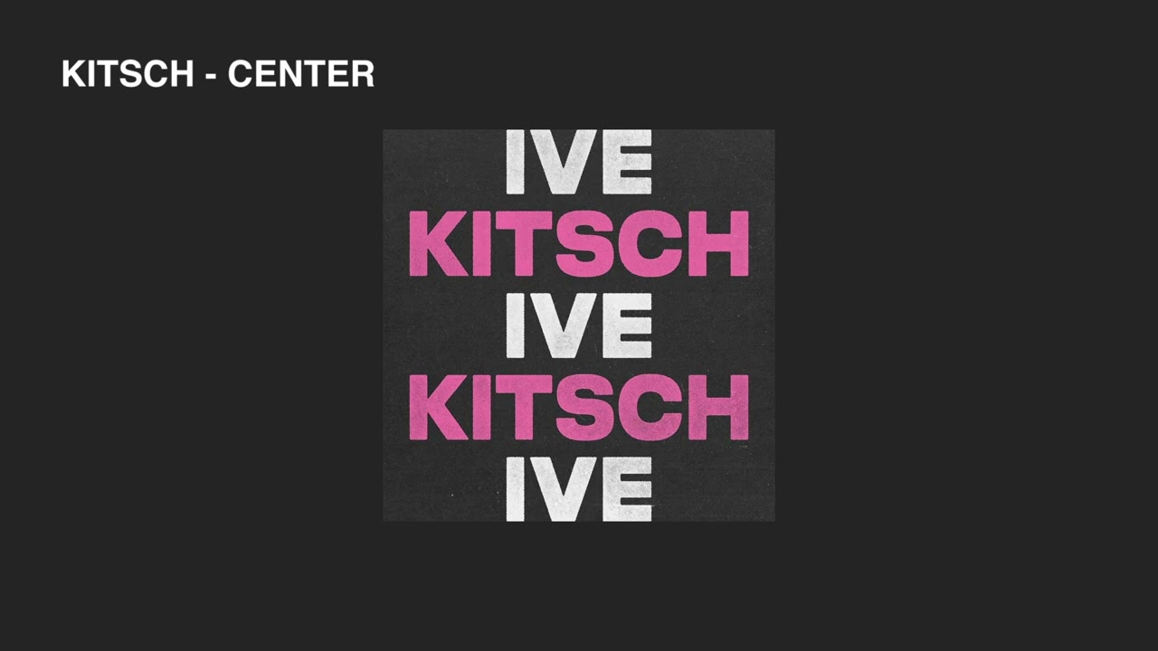 IVE - Kitsch [Dolby Atmos Stems]