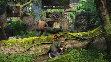 Uncharted 4 Multiplayer Team Deathmatch #20 River