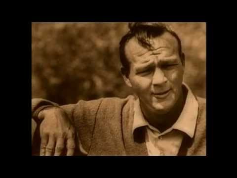 Arnold Palmer The King and Golf on Television