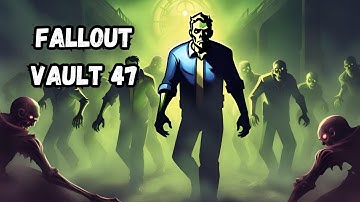 Fallout Vault 47 (Full EE) Call of Duty Black Ops 3 Custom Zombies