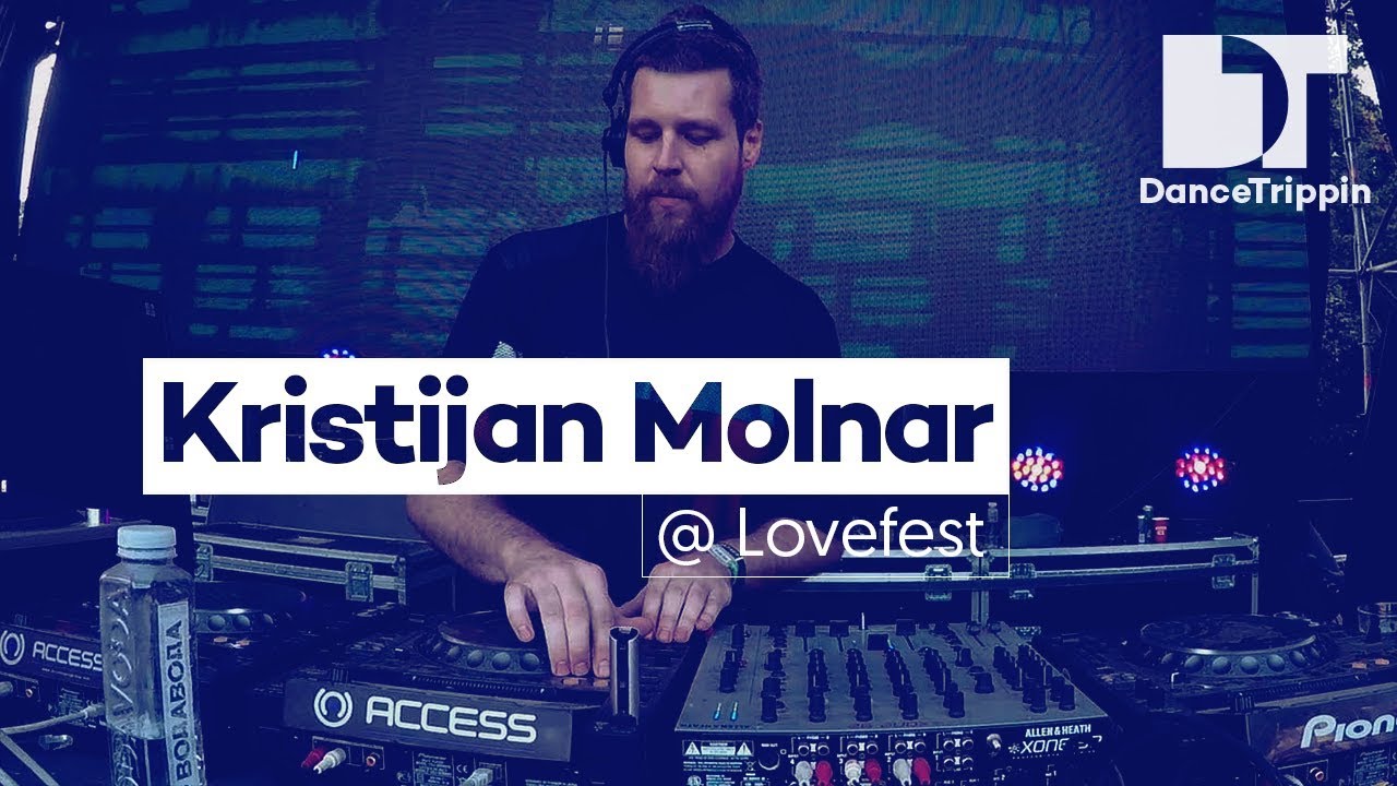 Kristijan Molnar  Lovefest  Serbia