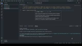 Ejercicios Python