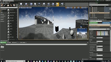 Camera 360. Update 1.1 for Unreal Engine 4