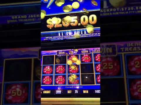 Cypress Bayou Casino lightning link