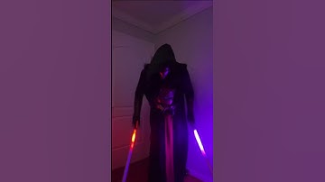 Darth Revan transformation! #starwars #kotor #darthrevan