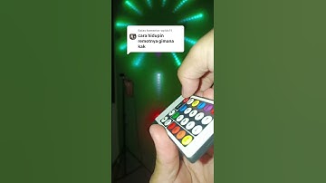 LAMPU LED FIREWORK KEMBANG API