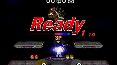 GV-USB2でスマブラDXしたら