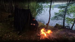 видео: 2 ДНІ КЕМПІНГА ПІД ДОЩЕМ. Пощастило наловити раків вночі. картинка: 2 ДНІ КЕМПІНГА ПІД ДОЩЕМ. Пощастило наловити раків вночі.