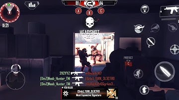 Modern Combat 4 Online Multiplayer || Warfare Gameplay || Part 1