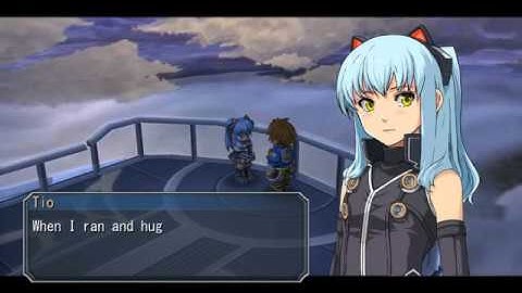 Ao no Kiseki/Trails to Azure - Tio Final Bonding Event (PC)