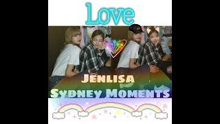 Jenlisa moments Sydney