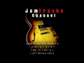 Blues shuffle guitar backing track in a   jamtrackschannel 