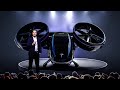 What If Elon Musk Made Tesla's First Flying Vehicle?