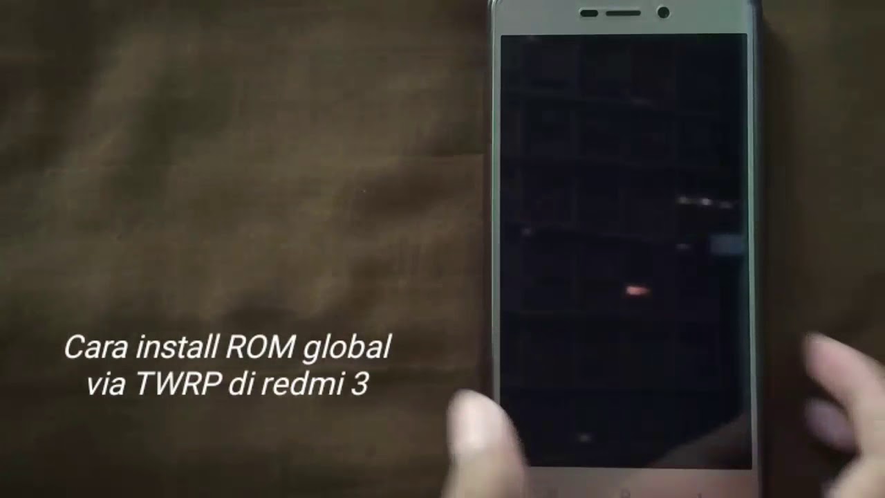 Unlock Redmi 3s