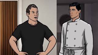 Slater Roasts Archer