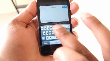 Tweet from Notification Center with QuickTweet