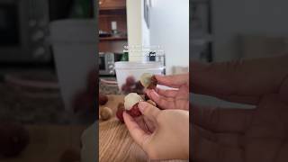 하와이 여행 현지인 추천 열대 과일 맛집 &amp; 롱간 vs 리치 비교 영상 #foodie #travel #yummy