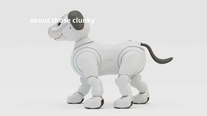 2025's Wildest AI Robot Dogs!