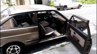 Volkswagen Gol gl 1.6 ap 88