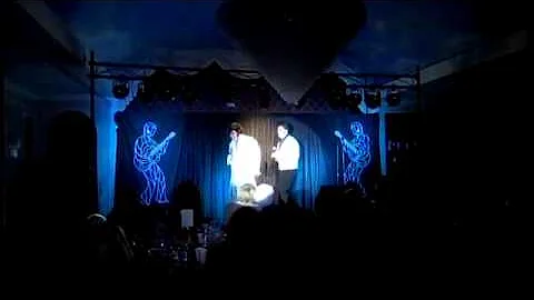 Elvis Rock N' Roll Oldies Show - Rick Saucedo & To...