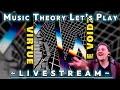 Leave It In My Dreams - The Voidz | Music Theory Let&#39;s Play Livestream (Monday 12.18 7pm EST)