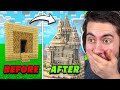 Surviving On $1,000 For 24 Hours In Minecraft | E40